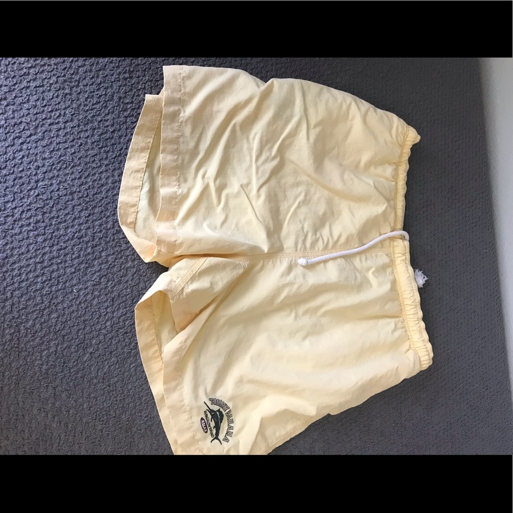 Tommy Bahama swim Trunks.